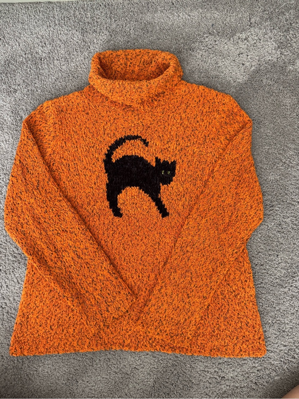 Vintage Northern Isles Halloween Sweater Size XL